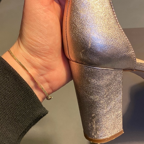 SAM EDELMAN CORLINA HEELS SIZE 7.5 - Picture 7 of 7
